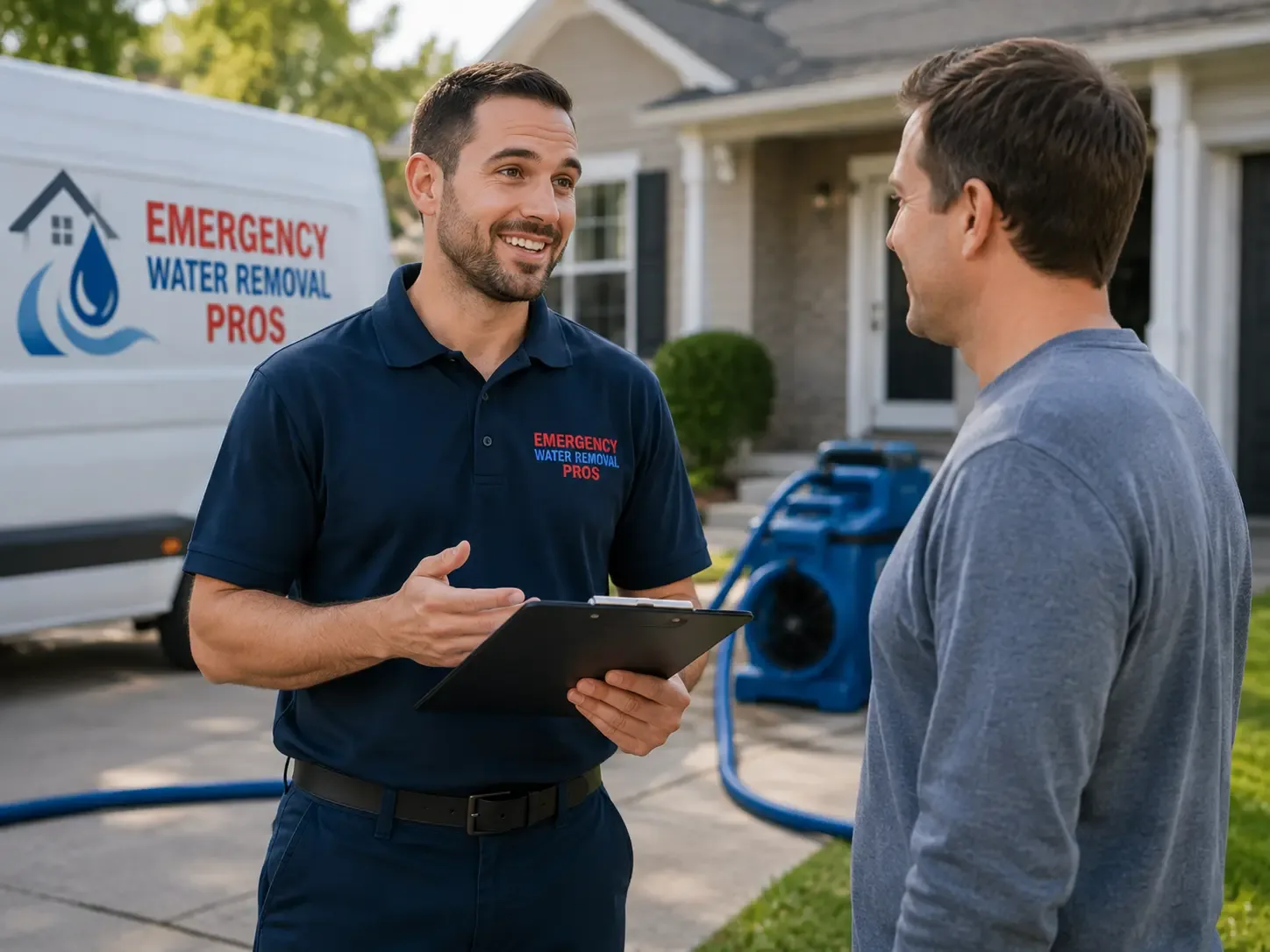 Emergency Water Removal Coquille, OR FAQs